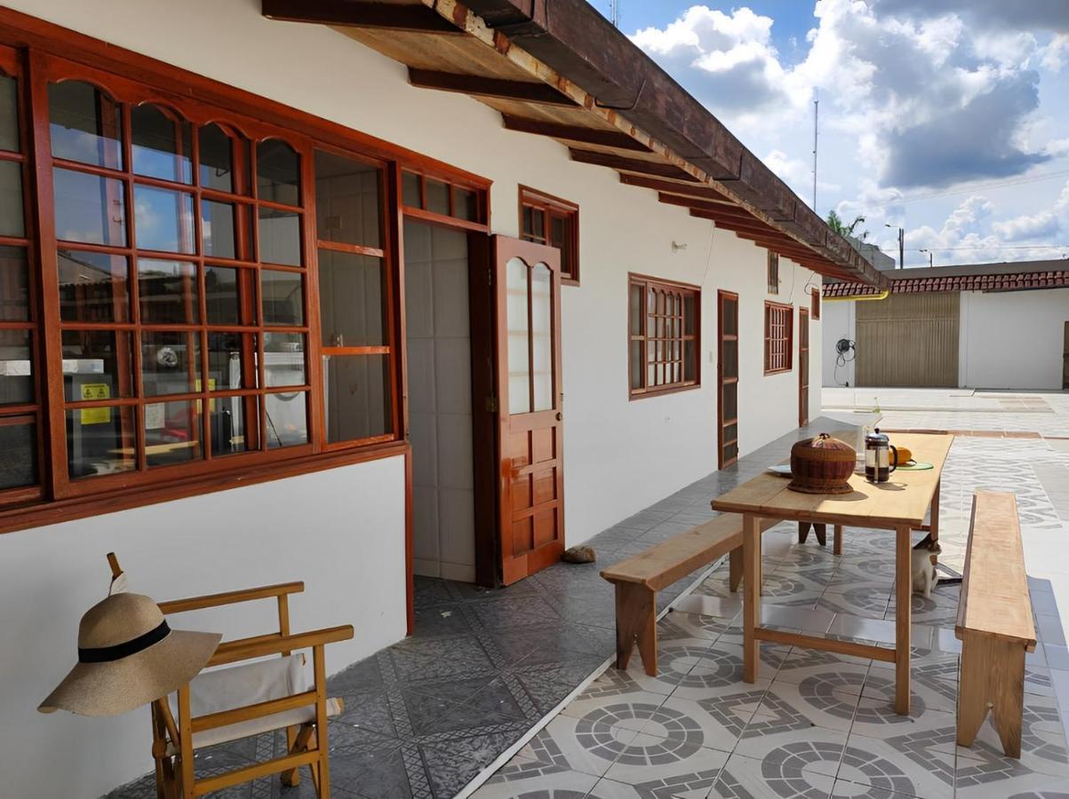 Leticias Guest House Exterior foto